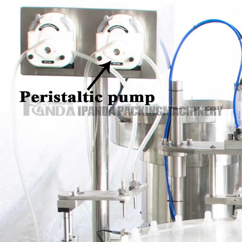 Peristaltiline pump