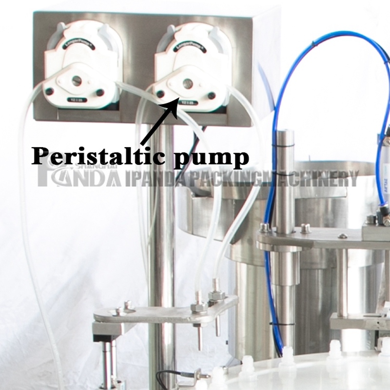 Pumpa peristaltic