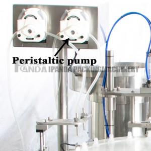 Peristaltiline pump