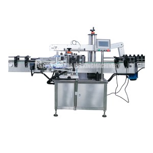 double sides labeling machine