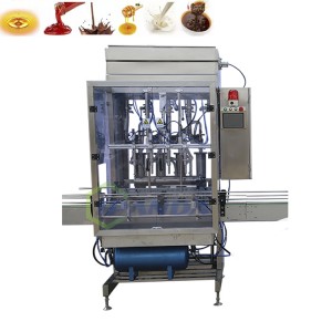 paste filling machine